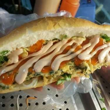 Món ăn- Ăn vặt Mr. Cây - Bánh Mì Thịt Xiên