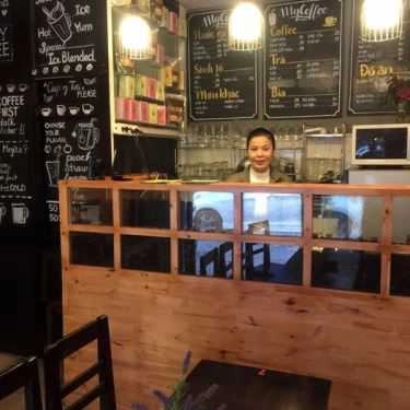 Tổng hợp- Trăng Rằm Coffee