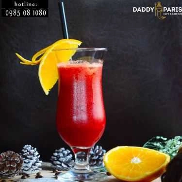 Món ăn- Cafe Daddy Paris - Bánh Ngọt Pháp - Tôn Đức Thắng