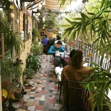 Tổng hợp- 101 Cafe