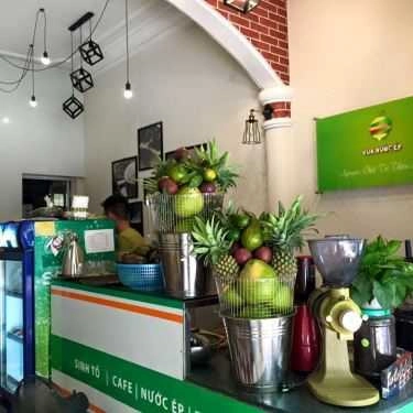 Tổng hợp- Cafe Vua Nước Ép - Nước Ép Trái Cây