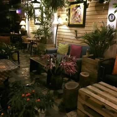 Không gian- 101 Cafe