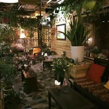 Không gian- 101 Cafe