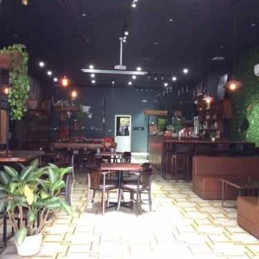 Không gian- Bống Cafe - Miếu Đầm
