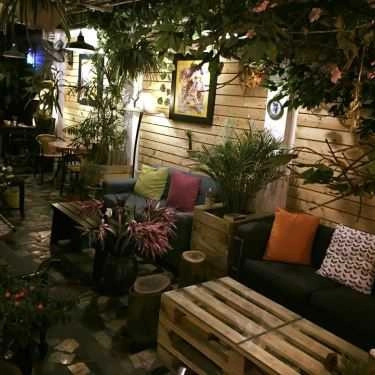Không gian- 101 Cafe