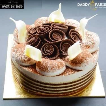 Món ăn- Cafe Daddy Paris - Bánh Ngọt Pháp - Tôn Đức Thắng