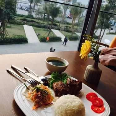 Món ăn- Amara Cafe & Bistro