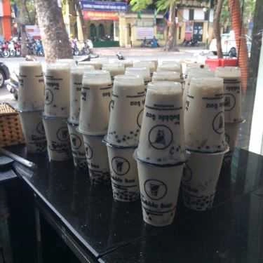 Tổng hợp- Cafe Bubble Tea - Trà Sữa Đài Loan