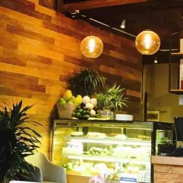 Tổng hợp- Amara Cafe & Bistro