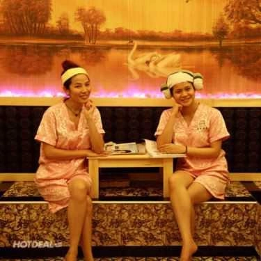 Tổng hợp- Koi - Cafe & Spa