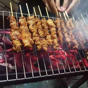Món ăn- Ăn vặt Mr. Cây - Bánh Mì Thịt Xiên