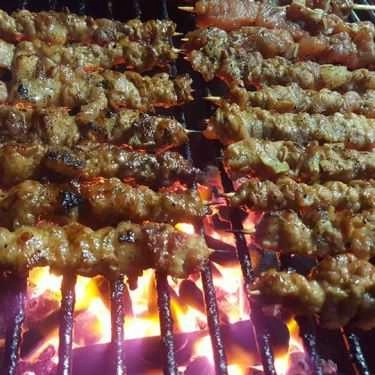 Món ăn- Ăn vặt Mr. Cây - Bánh Mì Thịt Xiên