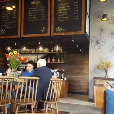 Tổng hợp- Amara Cafe & Bistro