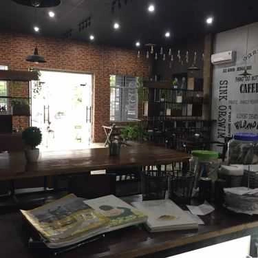 Không gian- Bống Cafe - Miếu Đầm