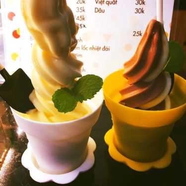 Món ăn- Cafe Sumi Ice Cream & Drinks