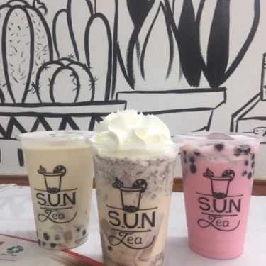 Món ăn- Cafe Trà Sữa Sun Tea - Ngọc Hồi