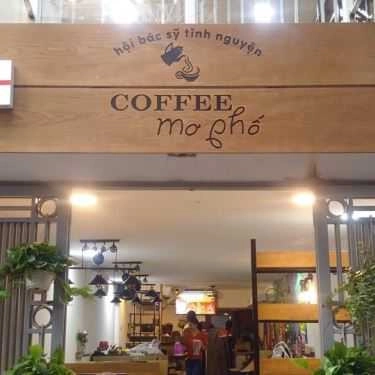 Tổng hợp- Mơ Phố Coffee