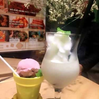 Món ăn- Cafe Sumi Ice Cream & Drinks