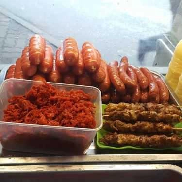 Tổng hợp- Ăn vặt Mr. Cây - Bánh Mì Thịt Xiên