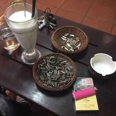 Món ăn- Nhất Long Cafe - 110 Vương Thừa Vũ