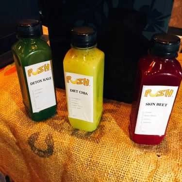 Món ăn- Cafe Push Smoothie & Juice