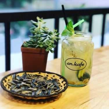 Món ăn- Cafe An Kafe
