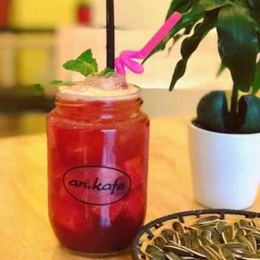Món ăn- Cafe An Kafe