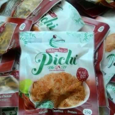 Món ăn- Ăn vặt Gà Xé Cay Pichi