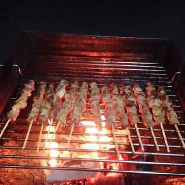 Tổng hợp- Ăn vặt Mr. Cây - Bánh Mì Thịt Xiên