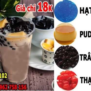 Thực đơn- Cafe Kem 1102 - Kem & Các Món Ăn Vặt