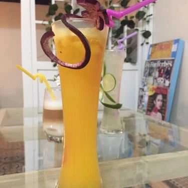 Món ăn- Ngõ Phố Coffee