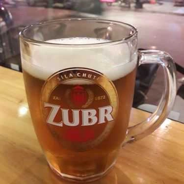 Món ăn- Quán Nhậu Zubr - Czech Beer Culture