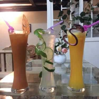 Món ăn- Ngõ Phố Coffee
