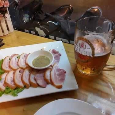 Món ăn- Quán Nhậu Zubr - Czech Beer Culture
