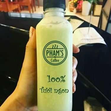 Món ăn- Pham's Coffee - Nguyễn Văn Lộc