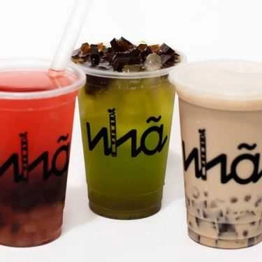 Món ăn- Cafe Nhã Tea