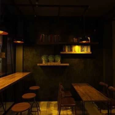Không gian- Le Cle' Coffee
