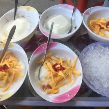 Món ăn- Cafe Sữa Chua Mít Cô Yến