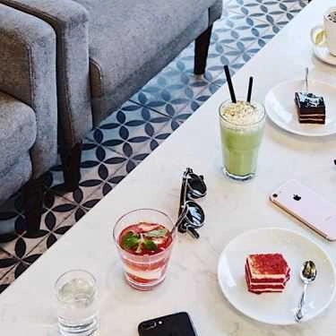 Tổng hợp- Fiftea Coffee