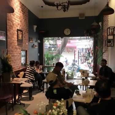 Tổng hợp- Nhung Coffee