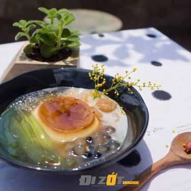 Món ăn- Đi Zớt House - Coffee & Desserts