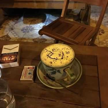 Món ăn- Gió Bắc Cafe
