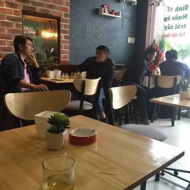 Tổng hợp- Nhung Coffee