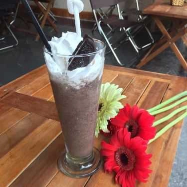 Món ăn- A Mã Coffee
