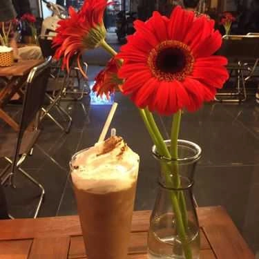 Món ăn- A Mã Coffee