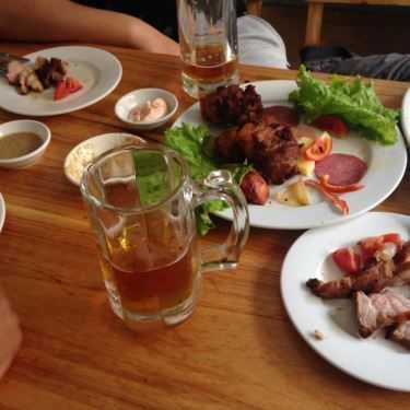 Món ăn- Quán Nhậu Zubr - Czech Beer Culture