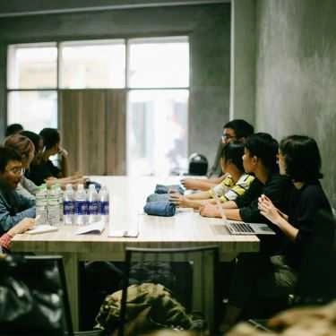 Tổng hợp- Cafe Vui Studio - Working Space