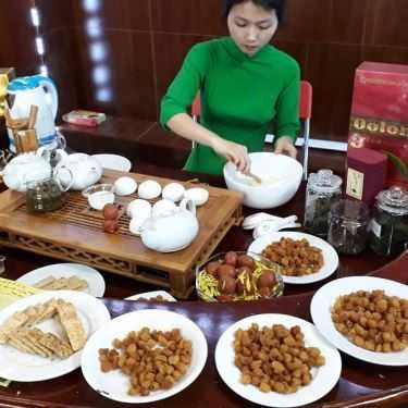 Món ăn- Tâm Châu - Tea & Coffee Center