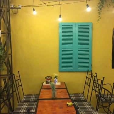 Không gian- Cafe Sơn Dương Tiệm - Vua Chè Thái Lan - Ninh Hiệp