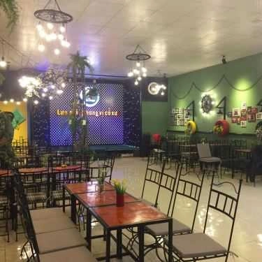 Không gian- Cafe Sơn Dương Tiệm - Vua Chè Thái Lan - Ninh Hiệp